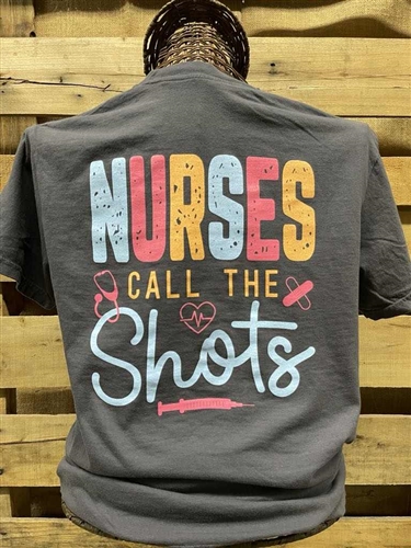 Nurses Call The Shots