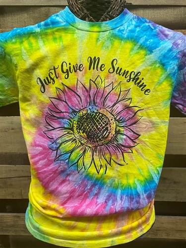 Just Give Me Sunshine