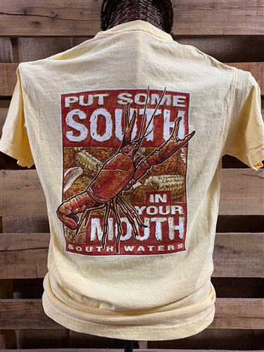 Put Some South in Your Mouth