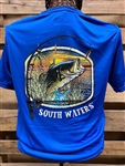 South Waters Bass Fish