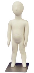 1-Year Old Flexible Child Mannequin