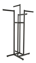 4 Way Adjustable Rack with Straight Arms
