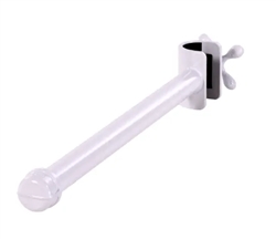 16" ADD-ON arms Pipeline - Gloss White Pipe Collection