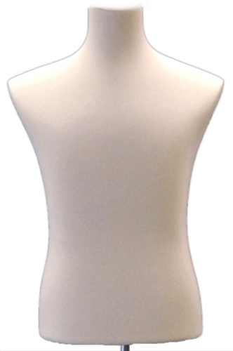 Male Body Shirt Torso Form - Form ONLY