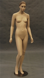 Female Fleshtone Mannequin