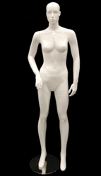 Deirdre Female Mannequin with Right Elbow Bent