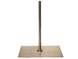 Floor Center Pole Base - 7/8" Diameter