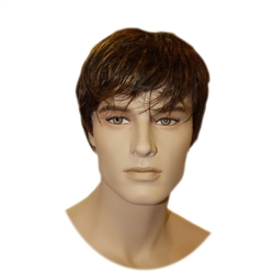 Male Mannequin Wig - Style 2