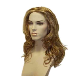 Female Mannequin Wig - Style 3