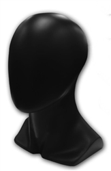 13.5" Female Display Head in Black or White