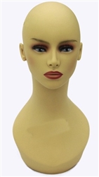 Helea Female Fleshtone Display Head