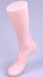 Male Foot Sock Form