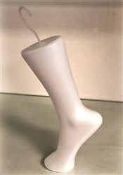 Elegant Foot Sock Form