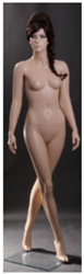 Zenia Realistic Female Mannequin Legs Crossed