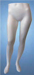 Heavy Duty Unbreakable Female Pant Form - White