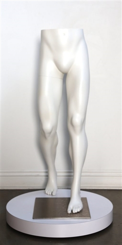 Muscular Athletic Male Pant Form In Multiple Colors From ZingDisplay.com