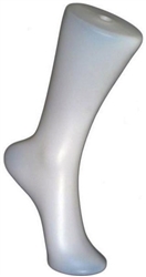 Self Standing or Hanging Foot Leg Form