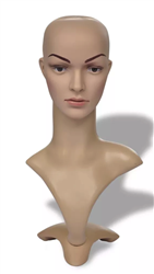 Jackie Female Fleshtone Display Head