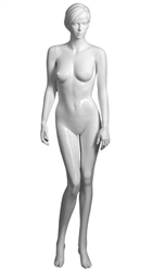 Betsy Female Mannequin Arms at Sides