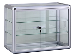 Glass Countertop Display Case