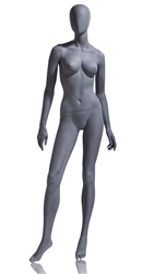 Patsy Female Mannequin with Arms at Sides