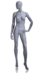 Patsy Female Mannequin with Left Hand on Hip