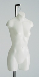 Deanne 3/4 Female Mannequin Form