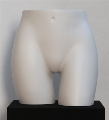 High End Female Butt Underwear Form Mannequin  - 6 Colors