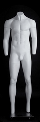 Male Ghost Invisible Photography Mannequin