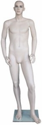 5'7" Realistic Teenage Male Mannequin