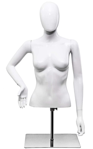 Female Mannequin Form