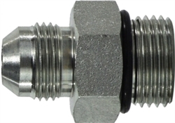 Hydraulic Hose O-Ring Adapters - JIC to O-Ring Connector Parts | Hose & Fitting Supply