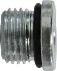 Hydraulic Hose O-Ring Adapters - Hollow Hex Head Plug Parts | Hose & Fitting Supply