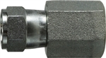 37 JIC Hydraulic Hose Adapters - JIC Swivel to Female Pipe Parts | Hose & Fitting Supply