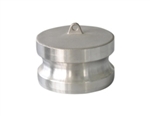 Stainless Steel Cam & Groove Hose Fitting - Type DP | Hose & Fitting Supply