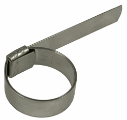Hose Tube & Pipe Clamps - Center Punch Band Clamp Supplies