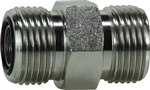 Hydraulic Hose O-Ring Face Adapters - Male Union Connector