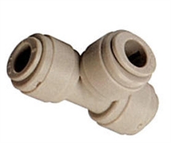 NSF-61 Push to Connect Fittings - Tube Reducer Stem X Tube