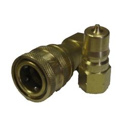 Brass Hose Quick Disconnects (ISO B)ISO B 7241 Set | Hose & Fitting Supply