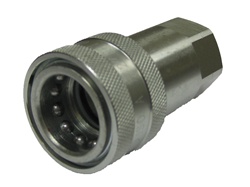 Hose Quick Disconnect Supplies - ISO A 7241 Female Socket | Hose & Fitting Supply