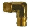 Brass Pipe Fittings for Hoses - Male Elbow