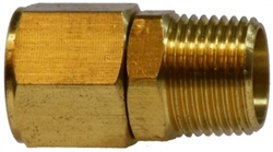Brass Pipe Fittings for Hoses - Pipe Swivel Adapter