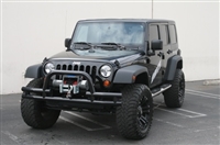 Aries Automotive Jeep Tube Bumpers