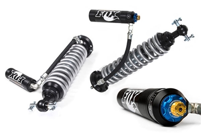 BDS Suspension Fox 2.5 Coil-Over Shock Absorbers