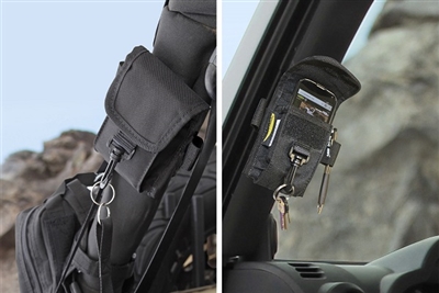 Smittybilt Jeep Personal Device Holder