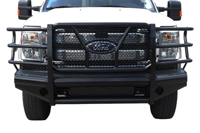Steelcraft Heavy Duty Front Replacement Bumper
