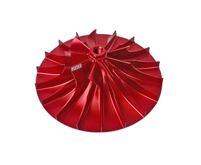 Fizzle Z142 Supercharger Impeller (24+ PSI)