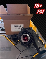 Fizzle Z135 Complete Supercharger (18+ PSI)