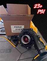 Fizzle Z142-S Complete Supercharger (23+ PSI)