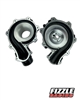 Sea-Doo 300 Front & Rear Housing for Fizzle Z142 Wheel